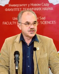 Prof. dr Milan Martinov