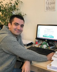 MSc Miodrag Živančev