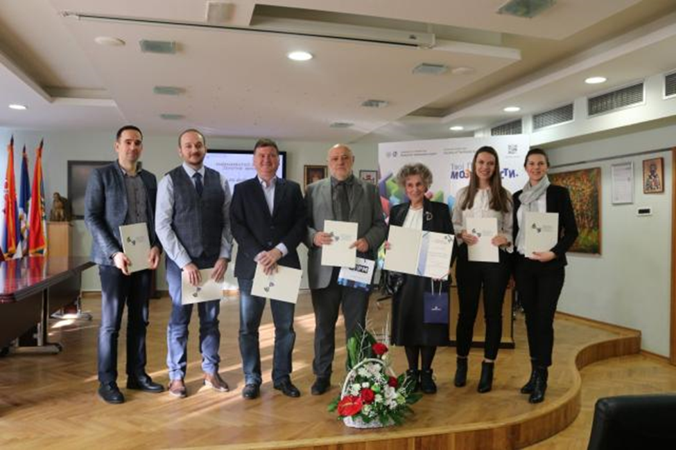 Dve decenije postojanja studijskog programa inženjerstva zaštite životne sredine