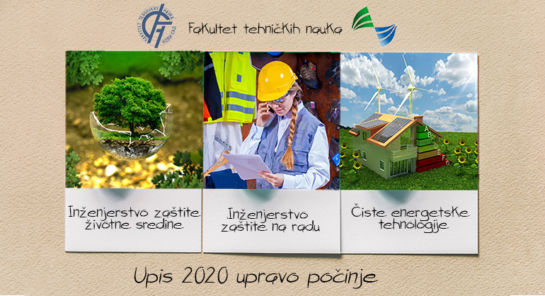 Upis 2020 - Promo video