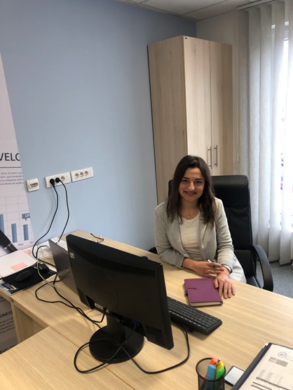 Alumni klub #ZaštitaFTN Ivana Galić