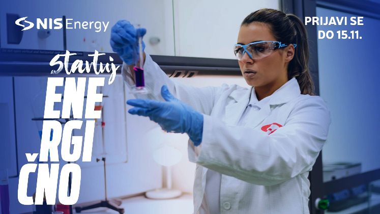NIS ENERGY - plaćeni program za diplomce i master studente