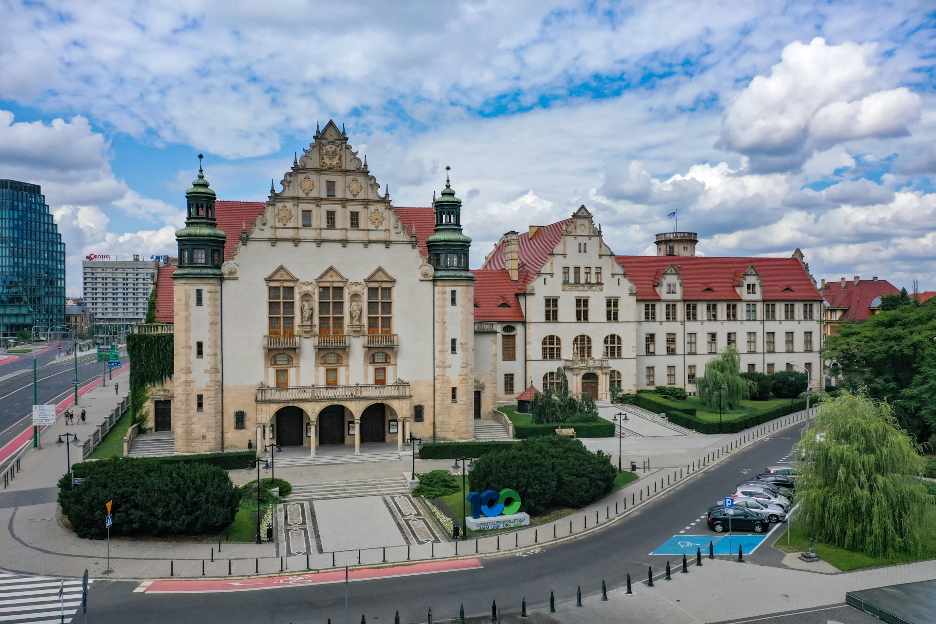 Otvorena postdoktorska pozicija na Univerzitetu „Adam Mickiewicz“, Poznanj