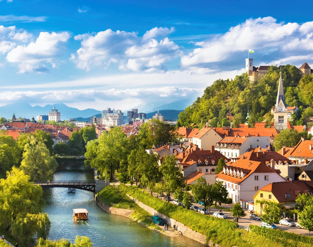 Letnja škola „ Hazardne supstance“ u Ljubljani, Slovenija