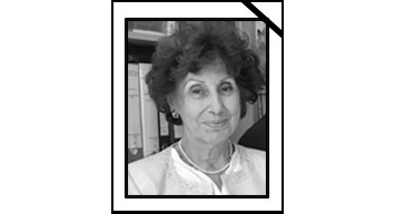 IN MEMORIAM: PROF. EMERITUS MIRJANA VOJINOVIĆ MILORADOV