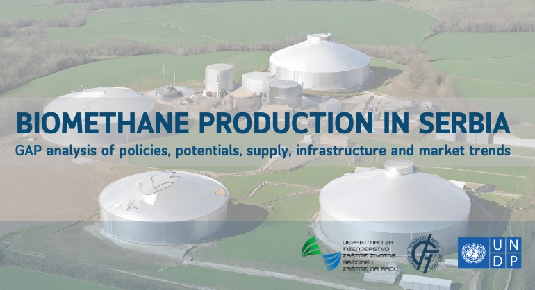 BIOMETHANE PRODUCTION IN SERBIA