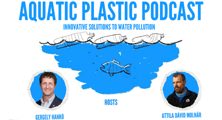 Aquatic Plastic podkast - Kako zaštiti reku