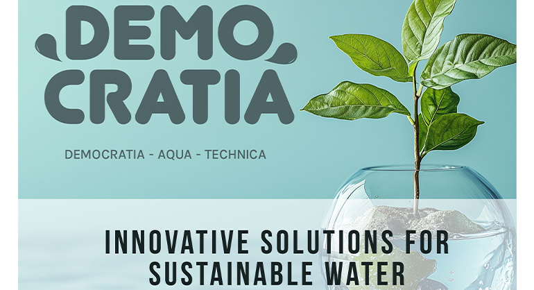 Poziv za učešće na 6. međunarodnoj konferenciji u okviru projekta Democratia - Aqua – Technica