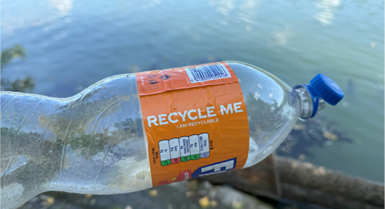 Akcija čišćenja - Aquatic Plastic