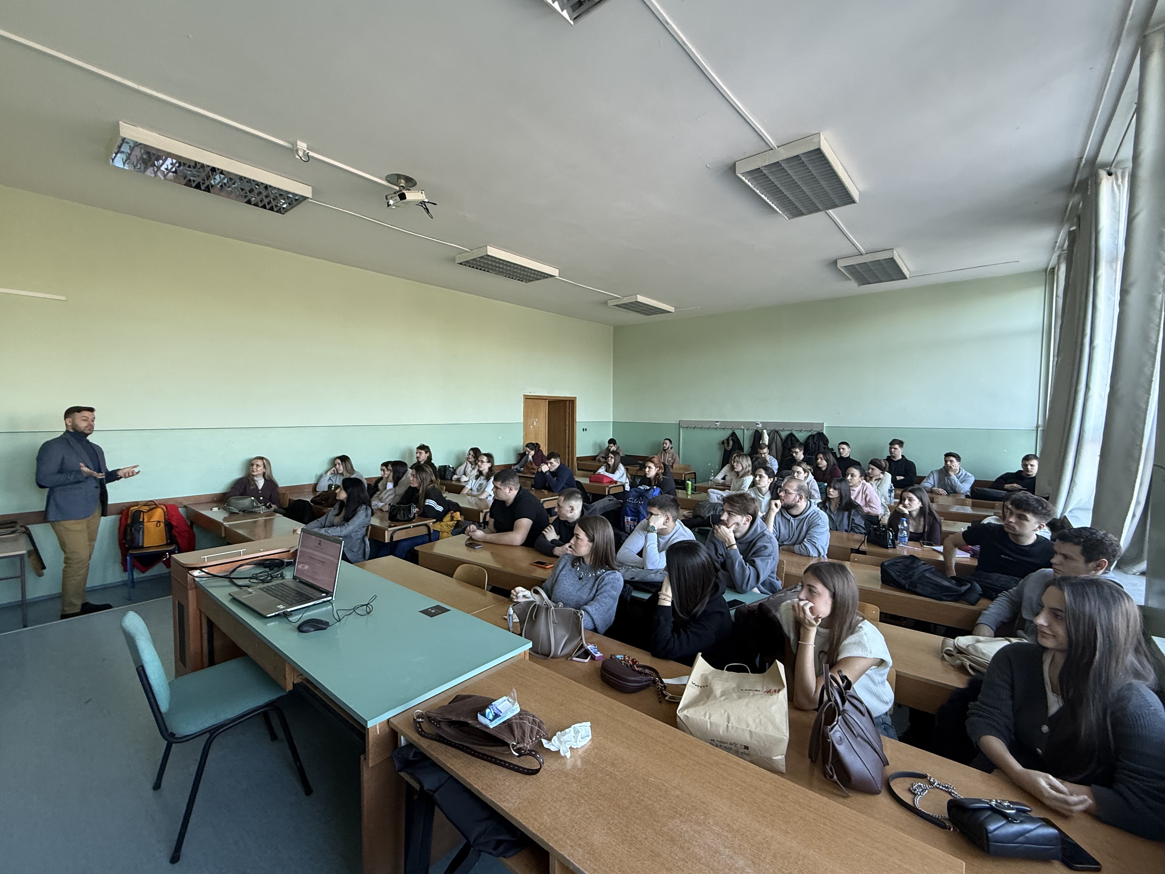 Stručna predavanja iz prakse u oblasti bezbednosti i zdravlja na radu