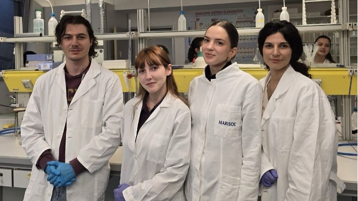 Studenti Departmana za inženjerstvo zaštite životne sredine i zaštite na radu učestvovali na međunarodnoj letnjoj školi „Hazardous Substances“ u Ljubljani