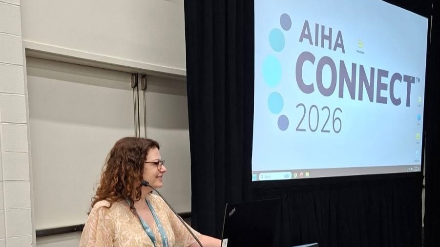 Doc. dr Bojana Zoraja učestvovala na konferenciji AIHA Connect 2026 u Nju Orleansu