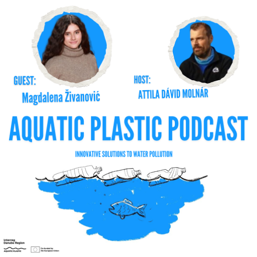Aquatic Plastic podkast - Voda nas povezuje: mladi lideri u zaštiti voda