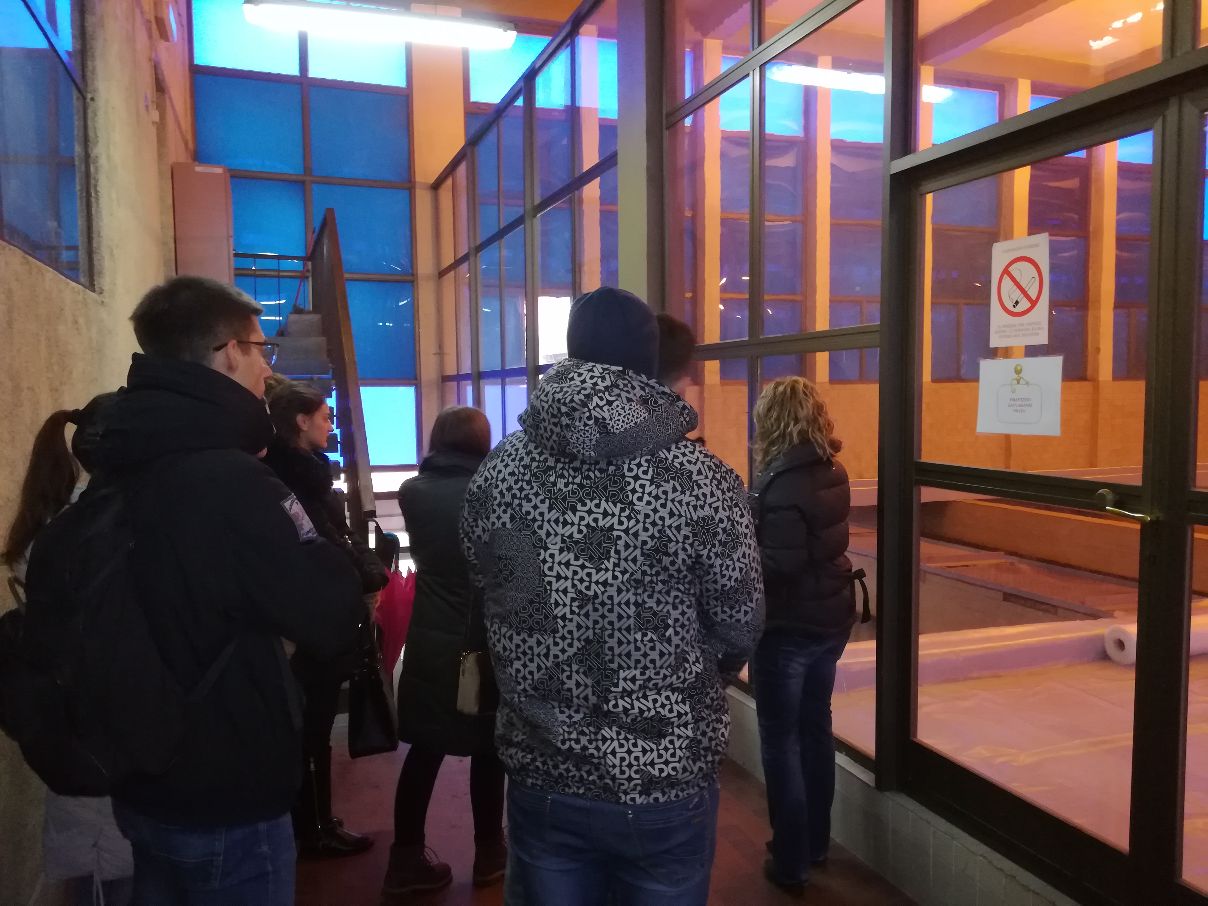 Poseta studenata master studija JKP Vodovod i kanalizacija