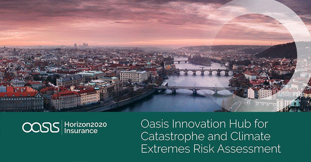 Drugi Radni sastanak međunarodnog projekta H2020_Insurance - Oasis Innovation Hub for Catastrophe and Climate Extremes Risk Assessment