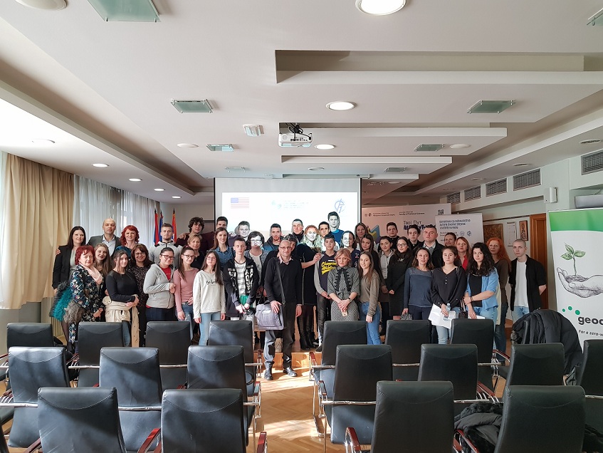 ZAVRŠNA KONFERENCIJA PROJEKTA OTPAD KAO ENERGENT-OKEj