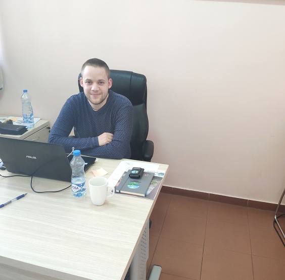 Alumni klub #ZaštitaFTN  Miloš Kondić