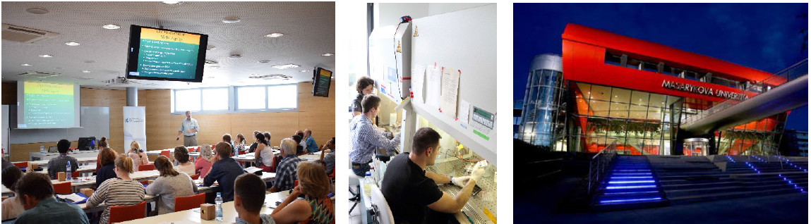 Summer School 2019 (Czech Republic)
